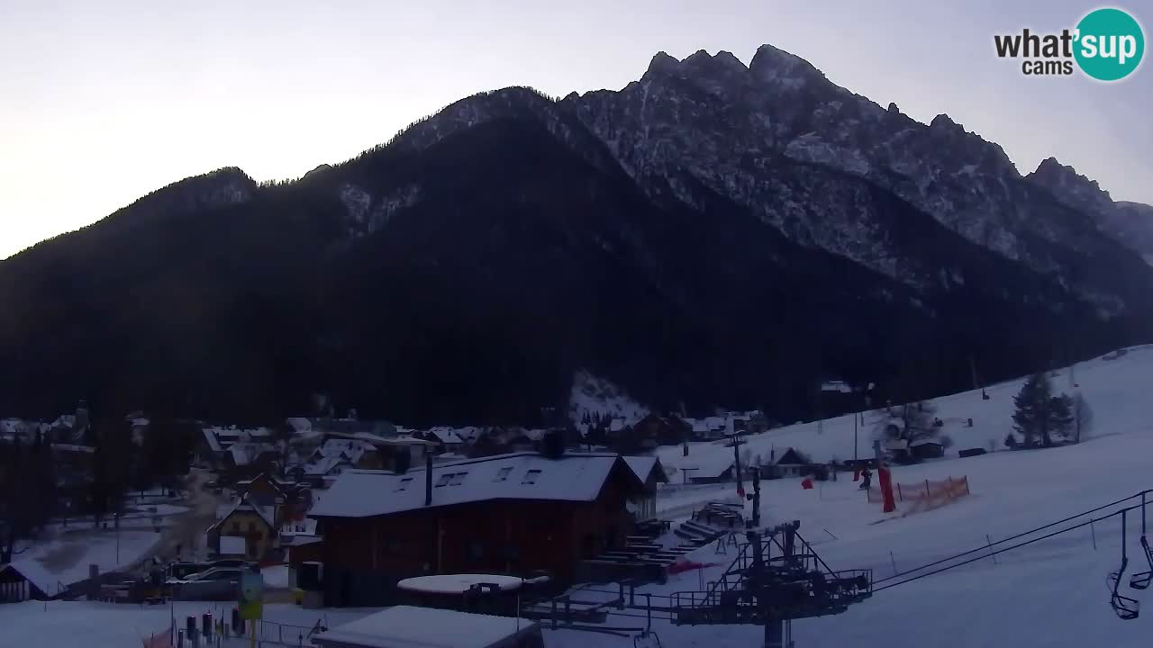 LIVE cam SKI Kranjska Gora – Vitranc – Slovenia