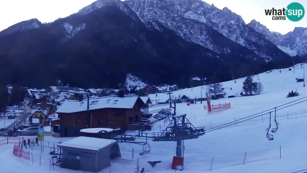 Bike Park Kranjska Gora