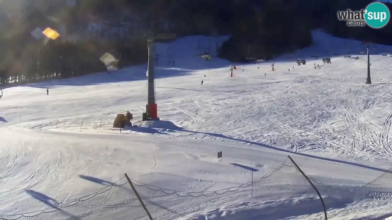 LIVE cam SKI Kranjska Gora – Vitranc – Slovenia