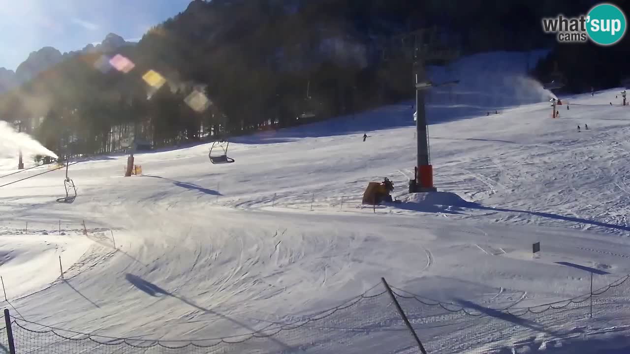 LIVE cam SKI Kranjska Gora – Vitranc – Slovenia