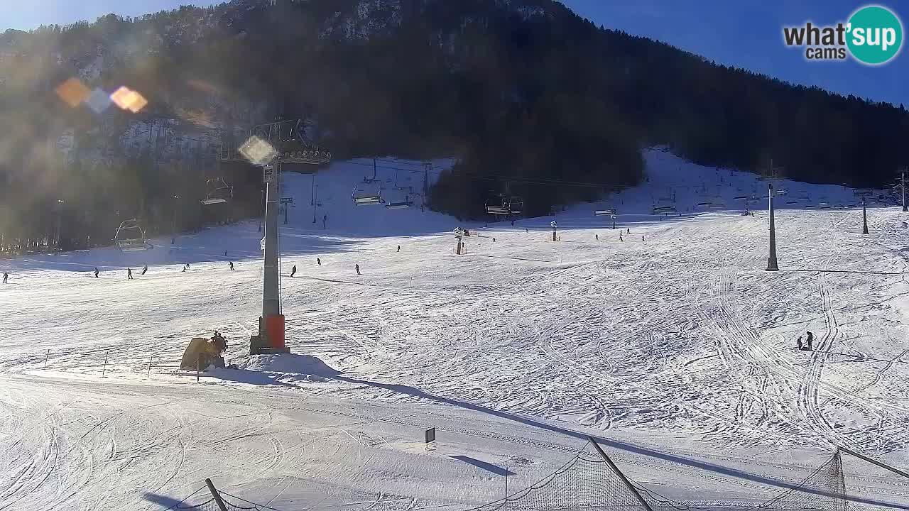 LIVE cam SKI Kranjska Gora – Vitranc – Slovenia