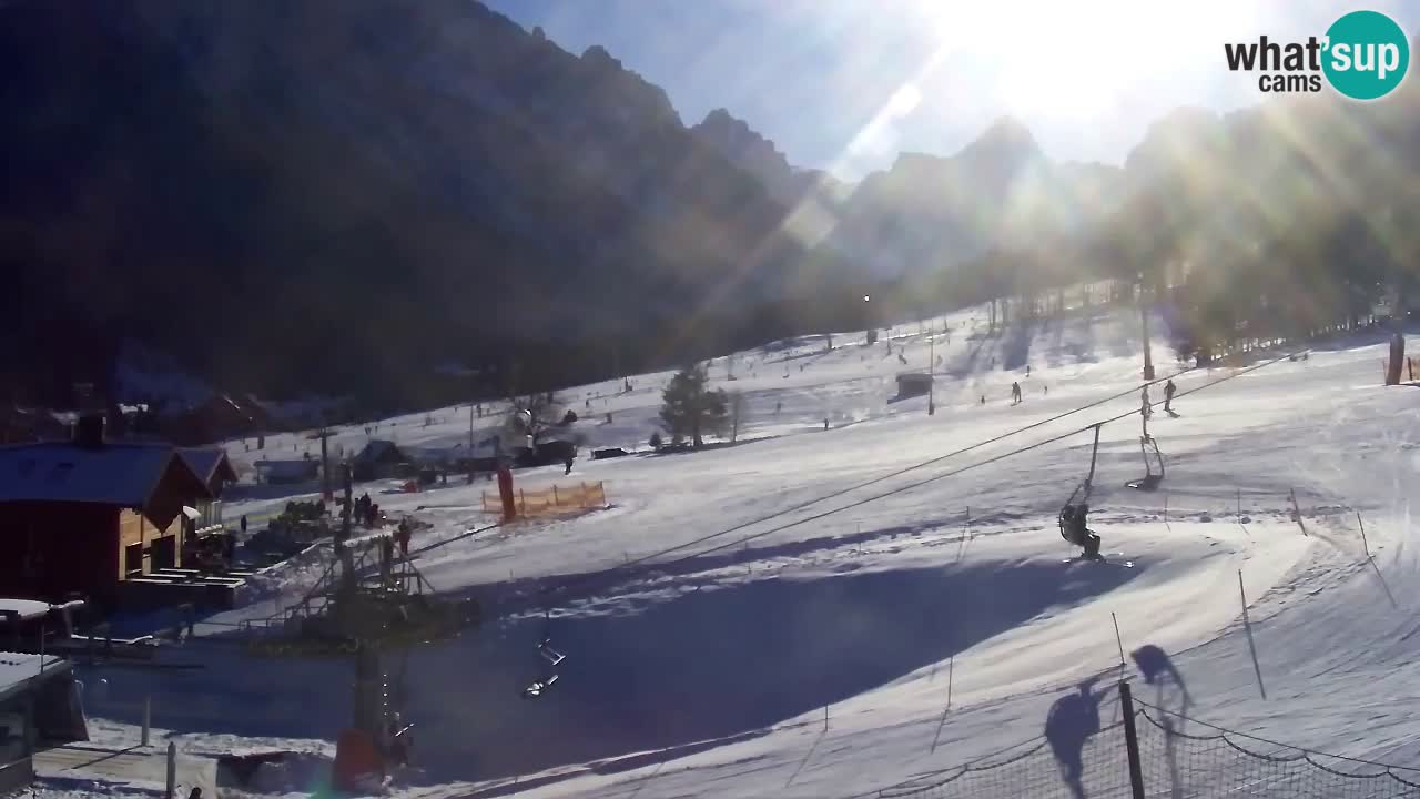 LIVE cam SKI Kranjska Gora – Vitranc – Slovenia