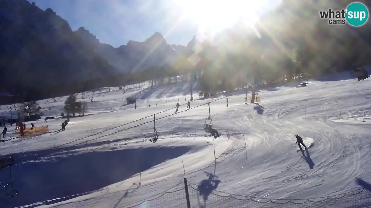 LIVE kamera SKI Kranjska Gora – Vitranc – Slovenija