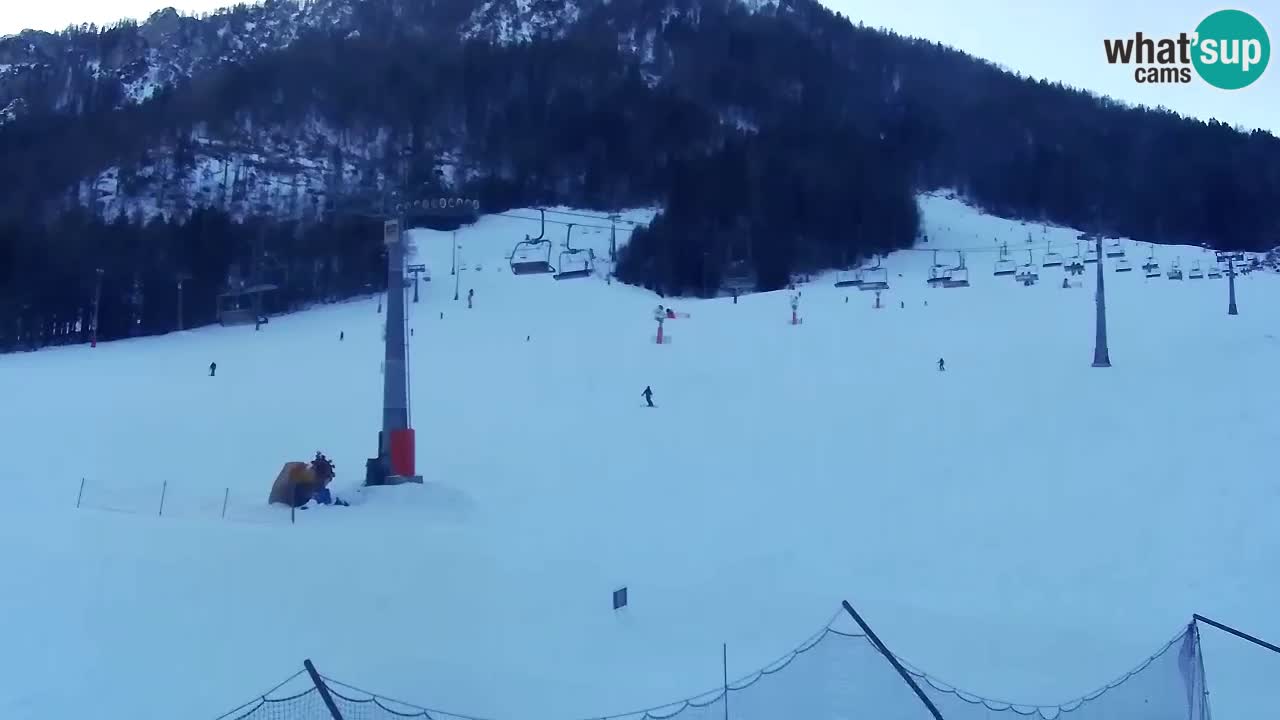 LIVE cam SKI Kranjska Gora – Vitranc – Slovenia