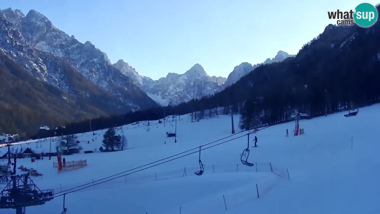 LIVE cam SKI Kranjska Gora – Vitranc – Slovenia