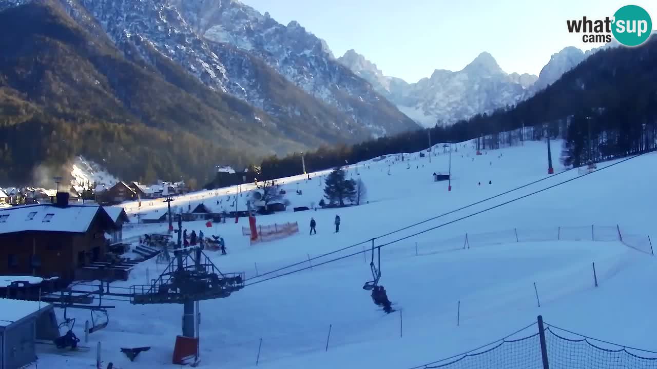 LIVE-Kamera SKI Kranjska Gora – Vitranc – Slowenien