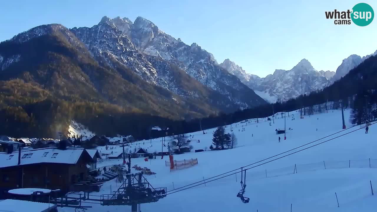 LIVE kamera SKI Kranjska Gora – Vitranc – Slovenija