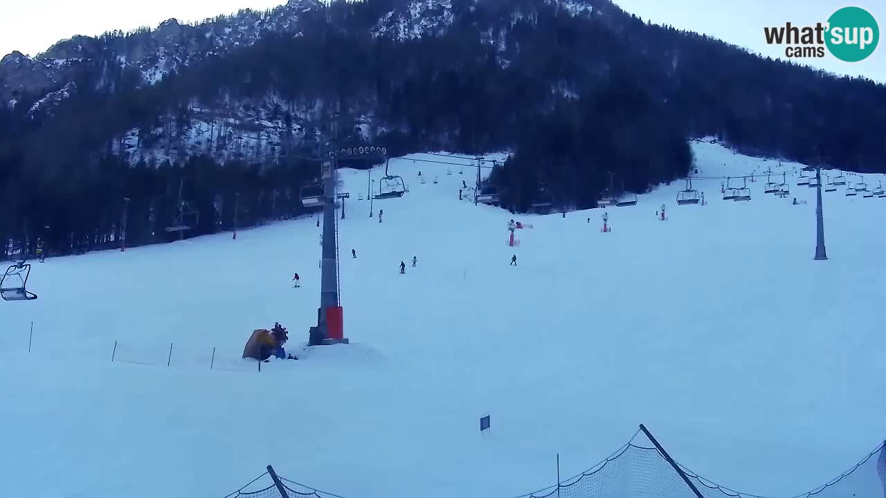 LIVE kamera SKI Kranjska Gora – Vitranc – Slovenija