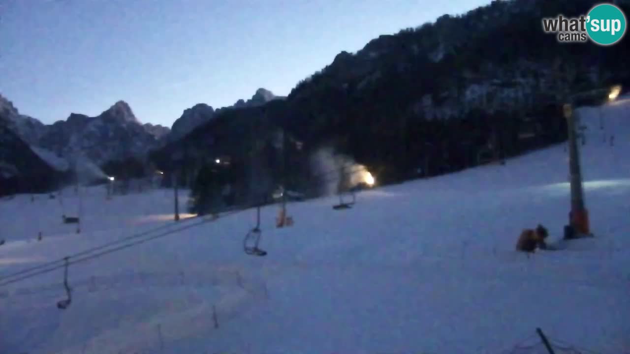 LIVE cam SKI Kranjska Gora – Vitranc – Slovenia