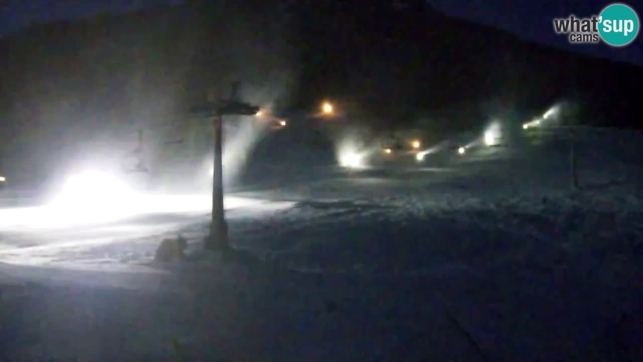 LIVE cam SKI Kranjska Gora – Vitranc – Slovenia