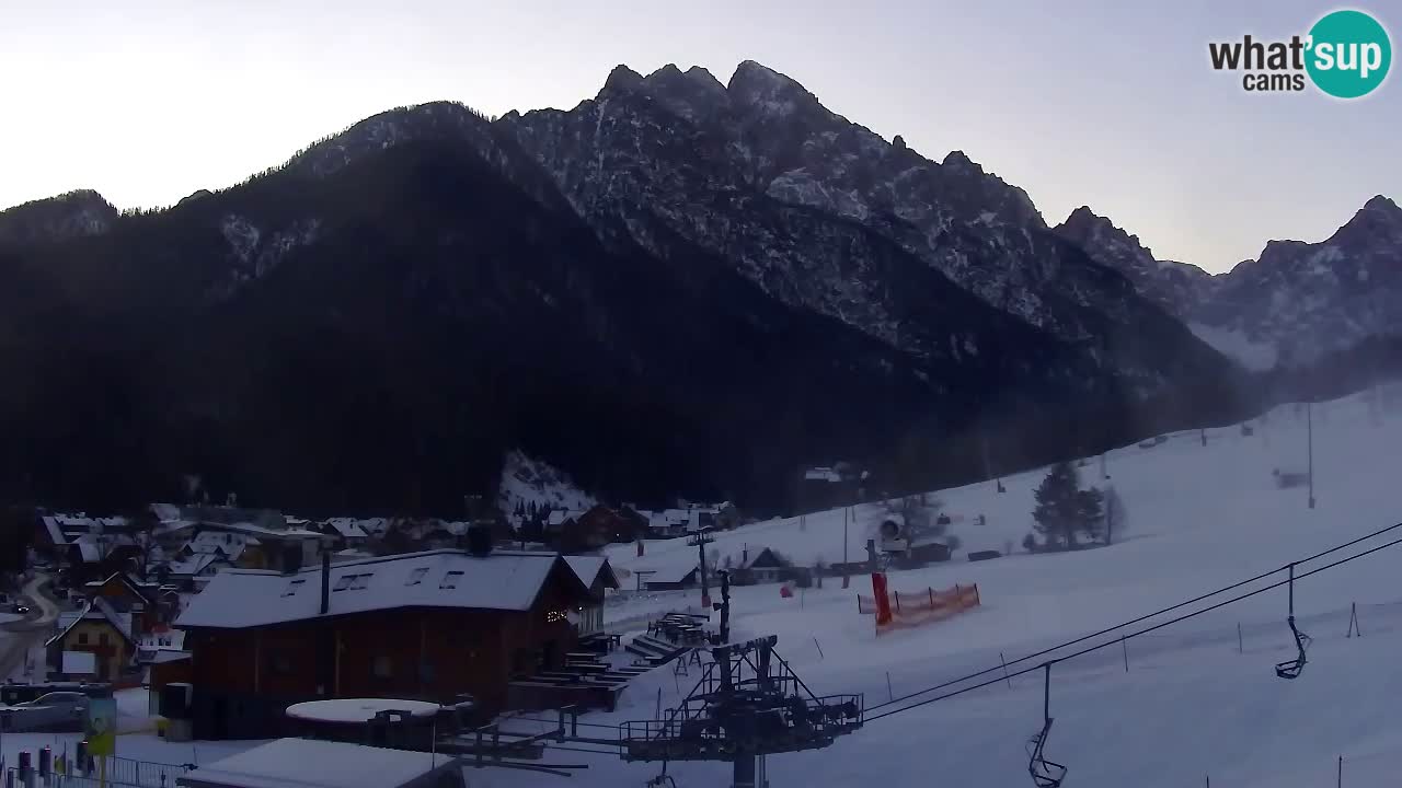 LIVE cam SKI Kranjska Gora – Vitranc – Slovenia