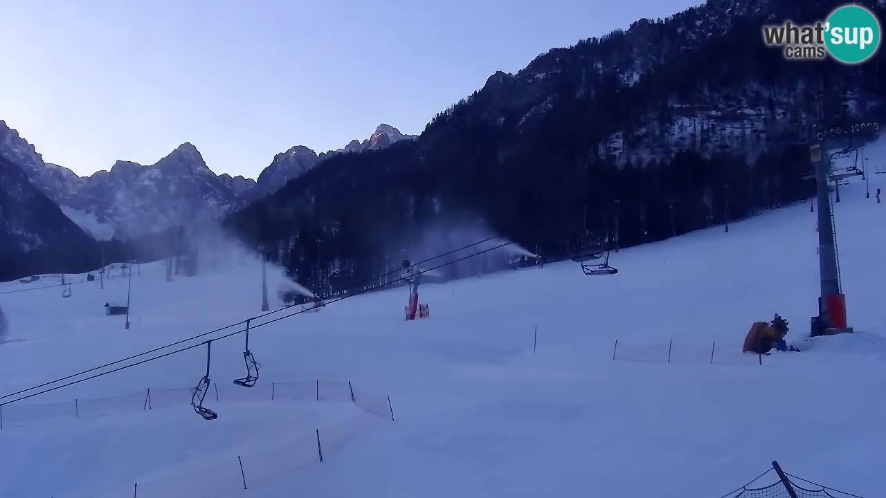 LIVE cam SKI Kranjska Gora – Vitranc – Slovenia