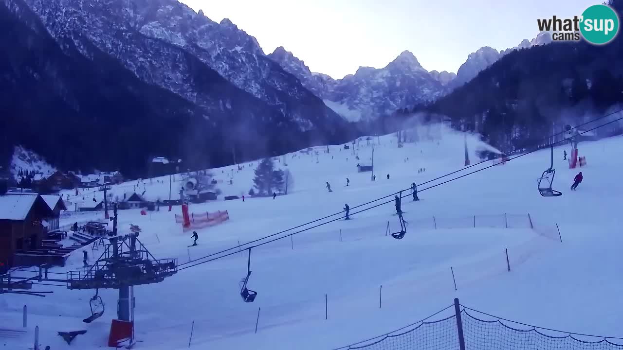 LIVE cam SKI Kranjska Gora – Vitranc – Slovenia