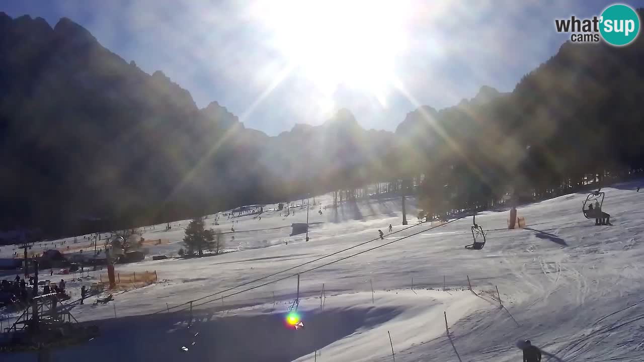 Kranjska Gora Live Cam Vitranc 1 | SKI Resort