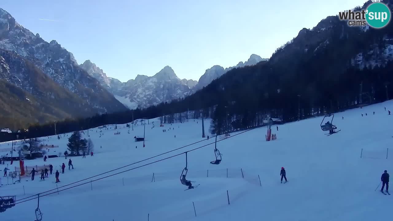 LIVE cam SKI Kranjska Gora – Vitranc – Slovenia