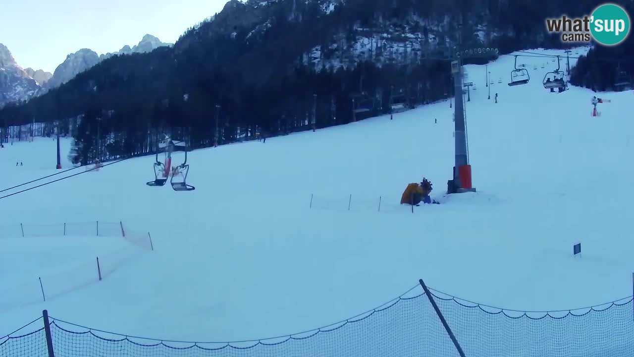 LIVE cam SKI Kranjska Gora – Vitranc – Slovenia