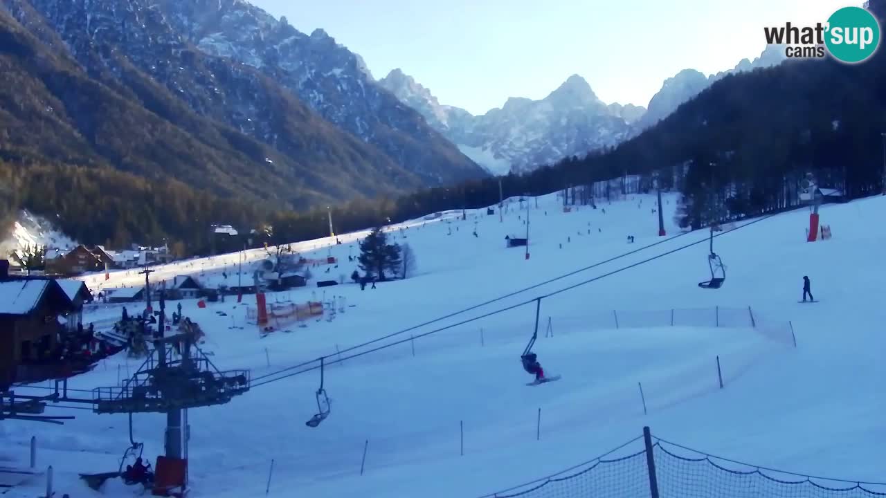 LIVE cam SKI Kranjska Gora – Vitranc – Slovenia