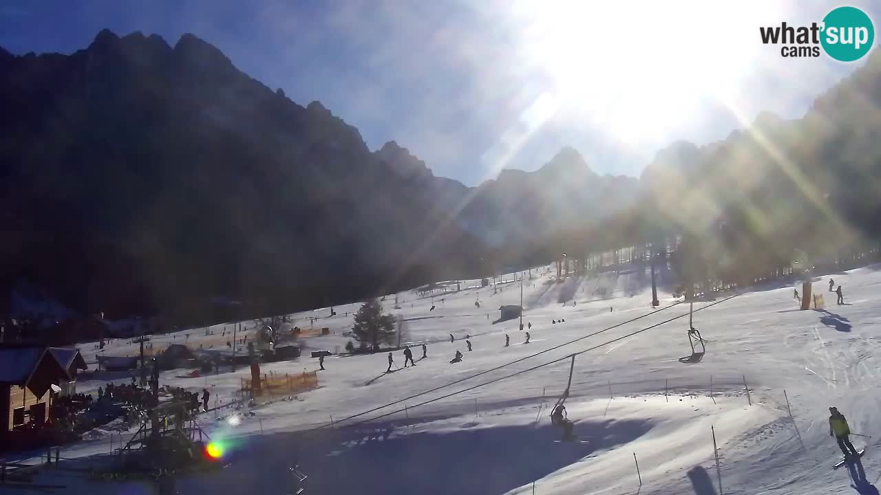 LIVE cam SKI Kranjska Gora – Vitranc – Eslovenia