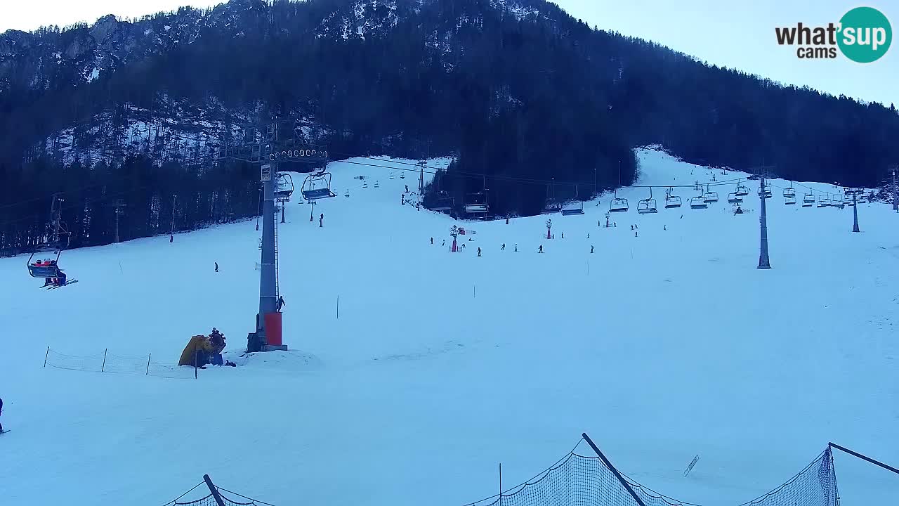 LIVE cam SKI Kranjska Gora – Vitranc – Slovenia