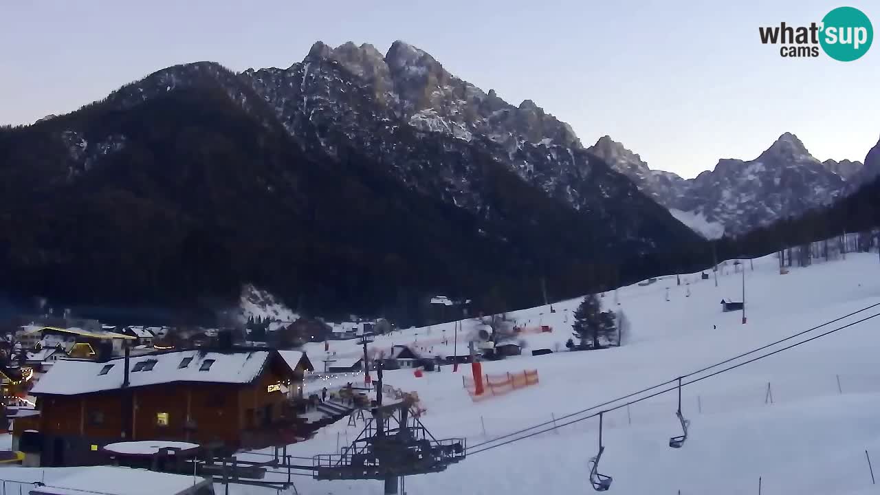 LIVE-Kamera SKI Kranjska Gora – Vitranc – Slowenien