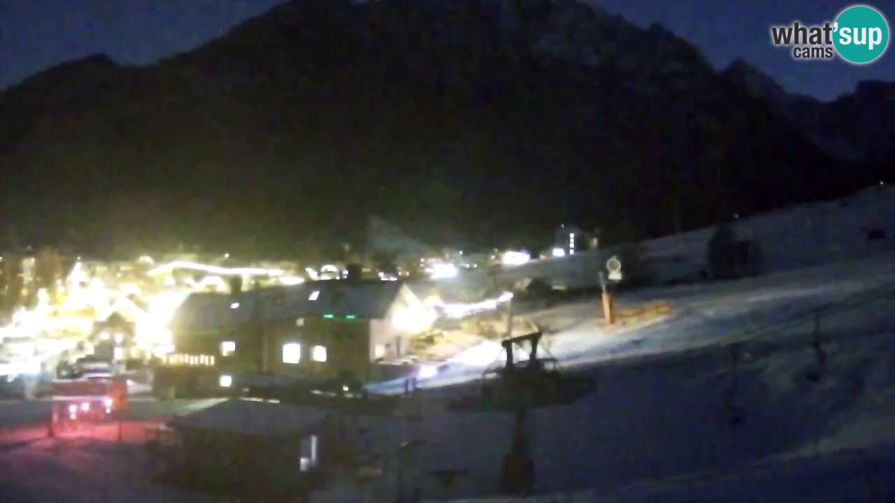 LIVE cam SKI Kranjska Gora – Vitranc – Eslovenia