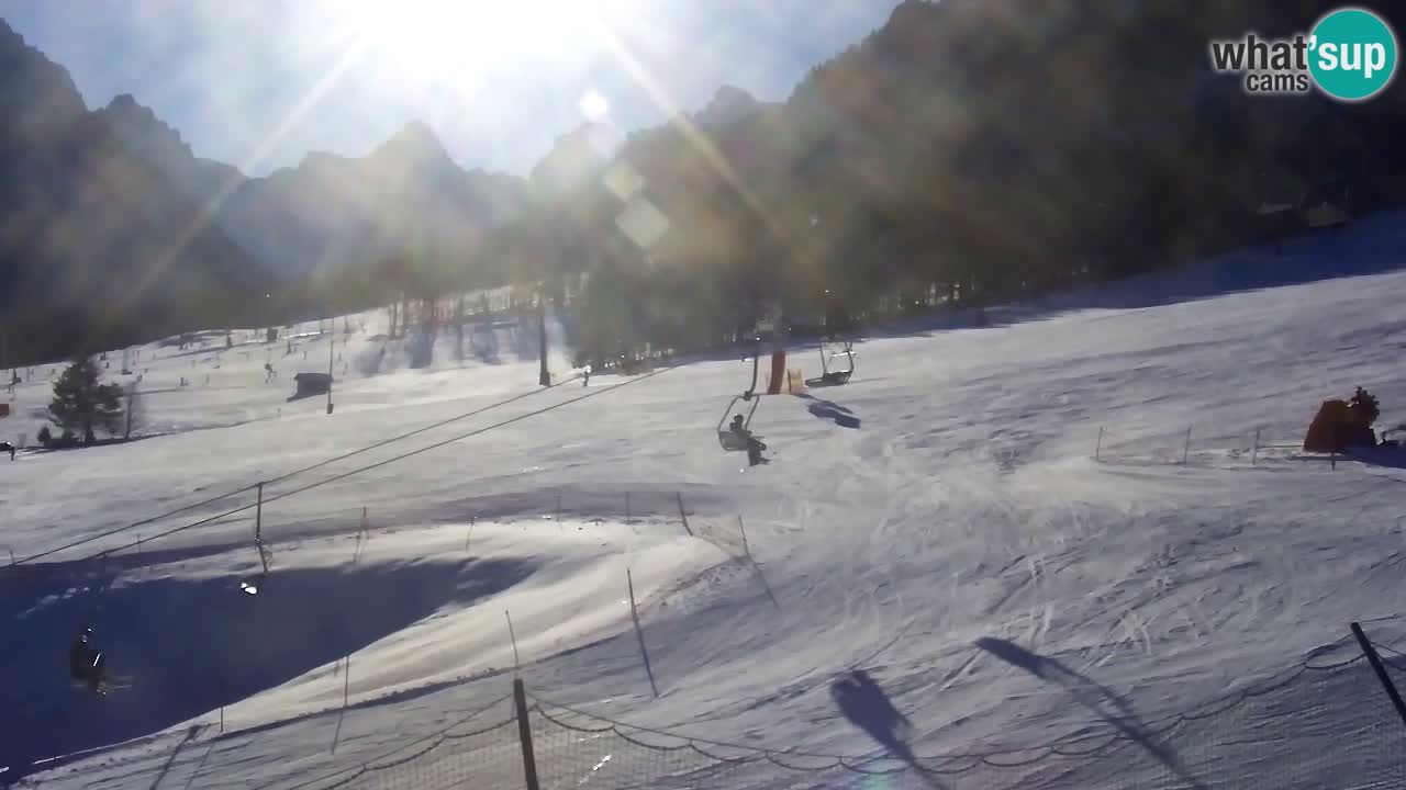 LIVE kamera SKI Kranjska Gora – Vitranc – Slovenija