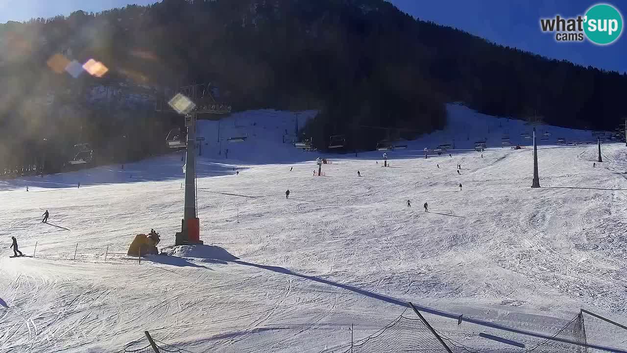 Kranjska Gora Live Cam Vitranc 1 | SKI Resort