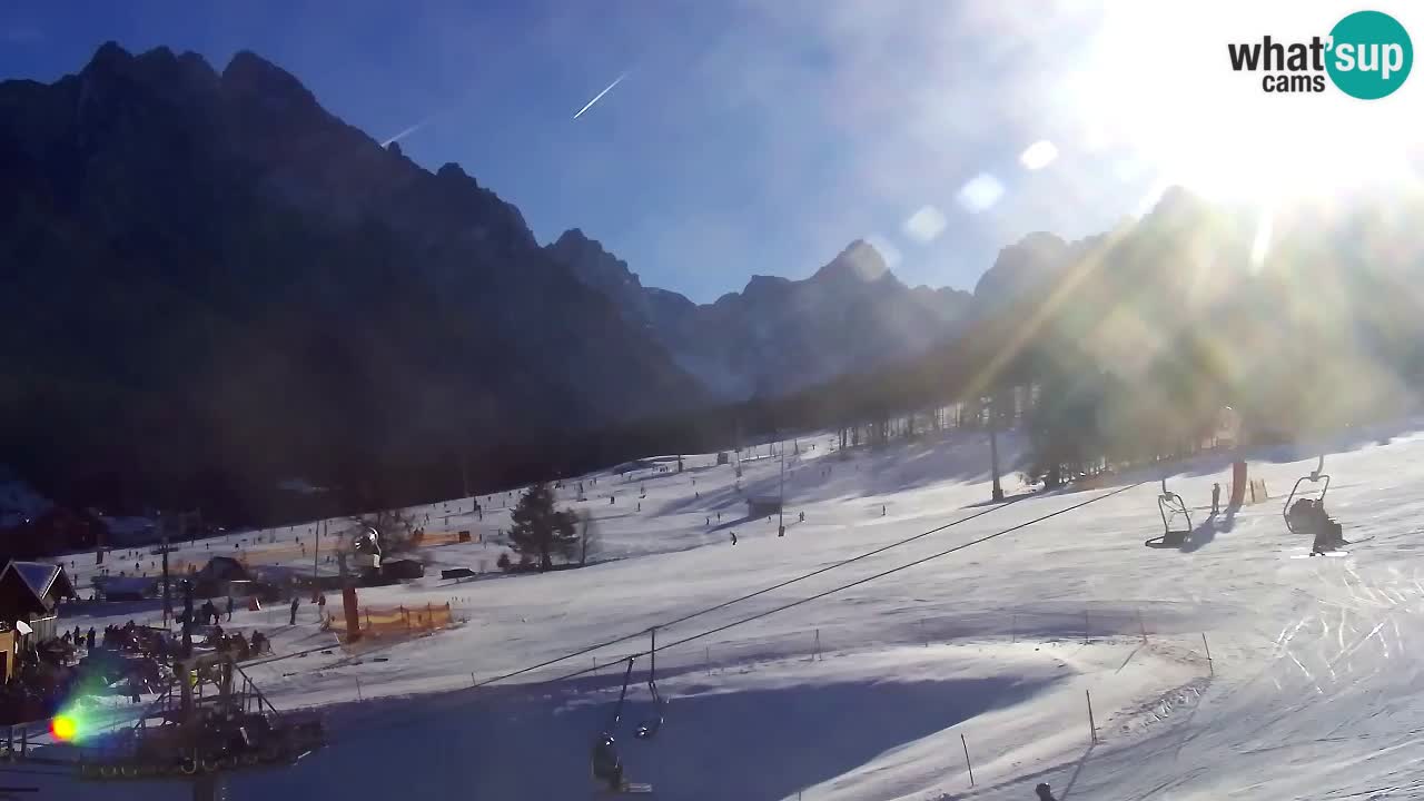 LIVE cam SKI Kranjska Gora – Vitranc – Eslovenia