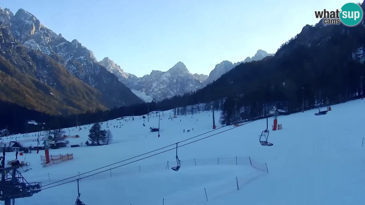 LIVE cam SKI Kranjska Gora – Vitranc – Eslovenia