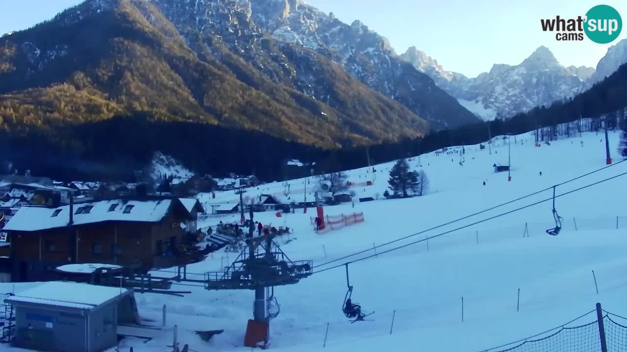 LIVE-Kamera SKI Kranjska Gora – Vitranc – Slowenien