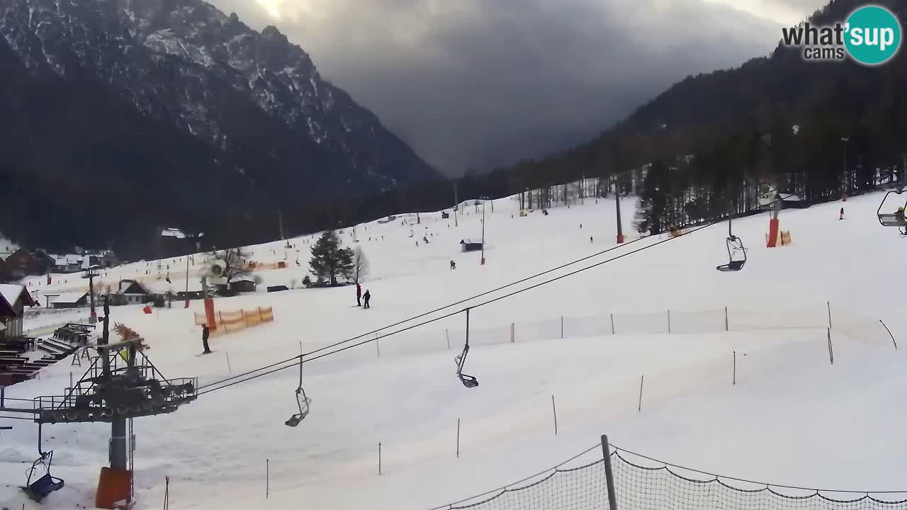 LIVE-Kamera SKI Kranjska Gora – Vitranc – Slowenien