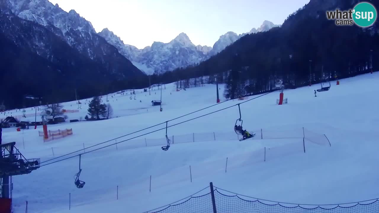 LIVE cam SKI Kranjska Gora – Vitranc – Slovenia