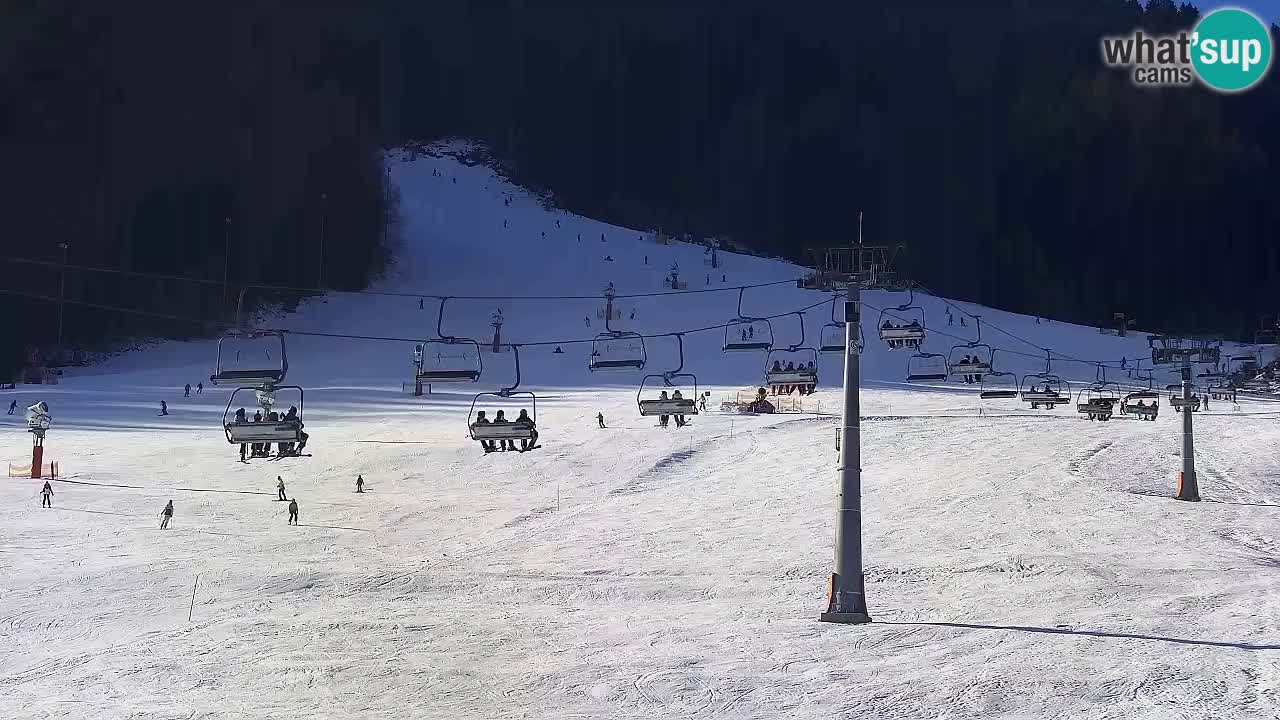 LIVE cam SKI Kranjska Gora – Vitranc – Eslovenia