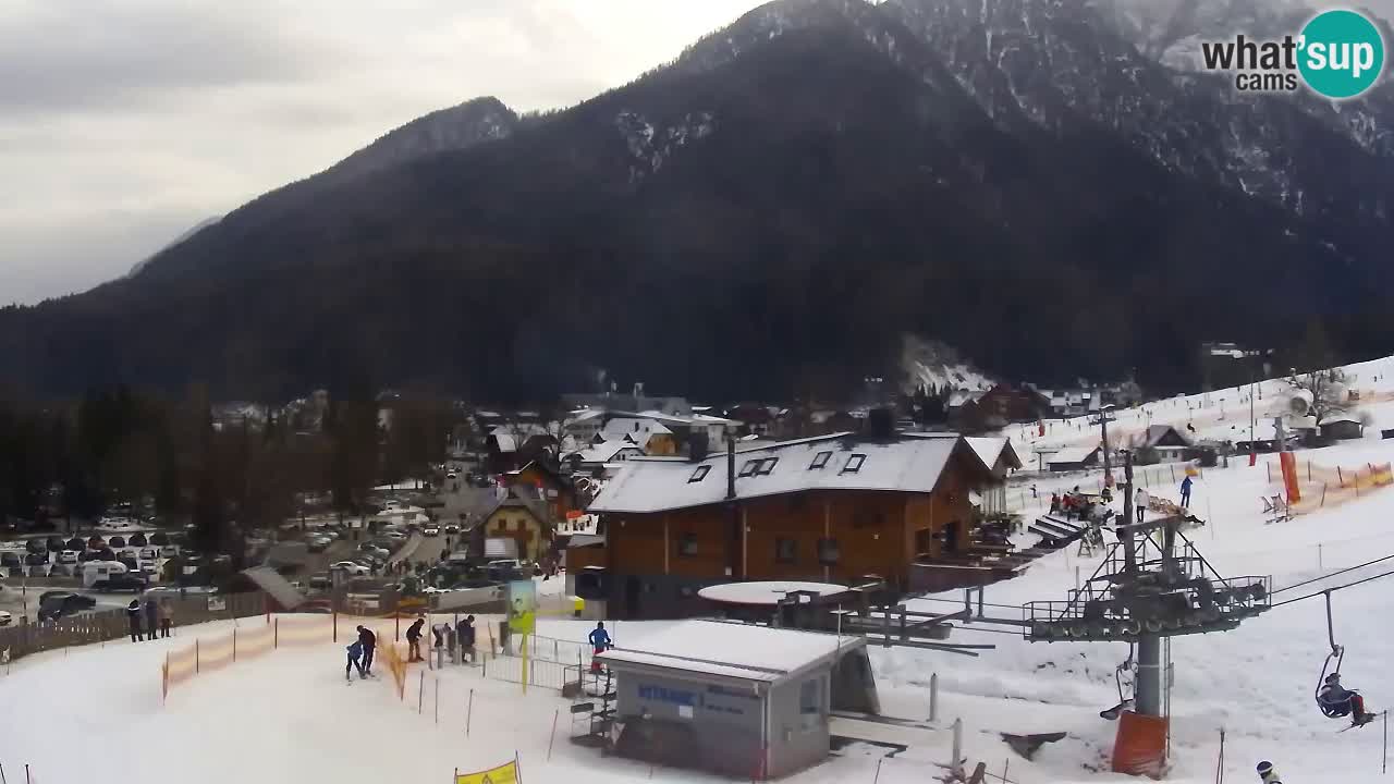 LIVE cam SKI Kranjska Gora – Vitranc – Slovenia