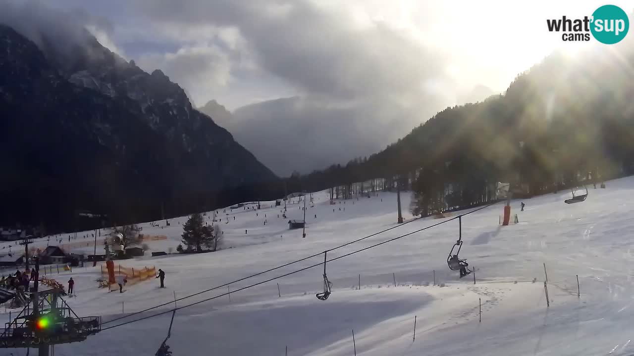 LIVE cam SKI Kranjska Gora – Vitranc – Slovenia