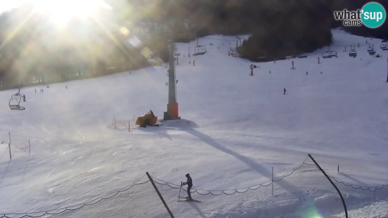 LIVE cam SKI Kranjska Gora – Vitranc – Slovenia