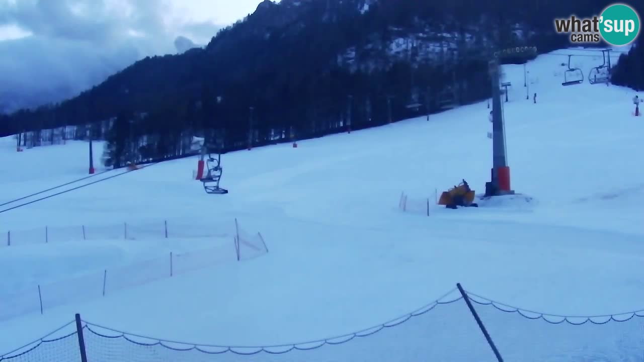 LIVE cam SKI Kranjska Gora – Vitranc – Slovenia