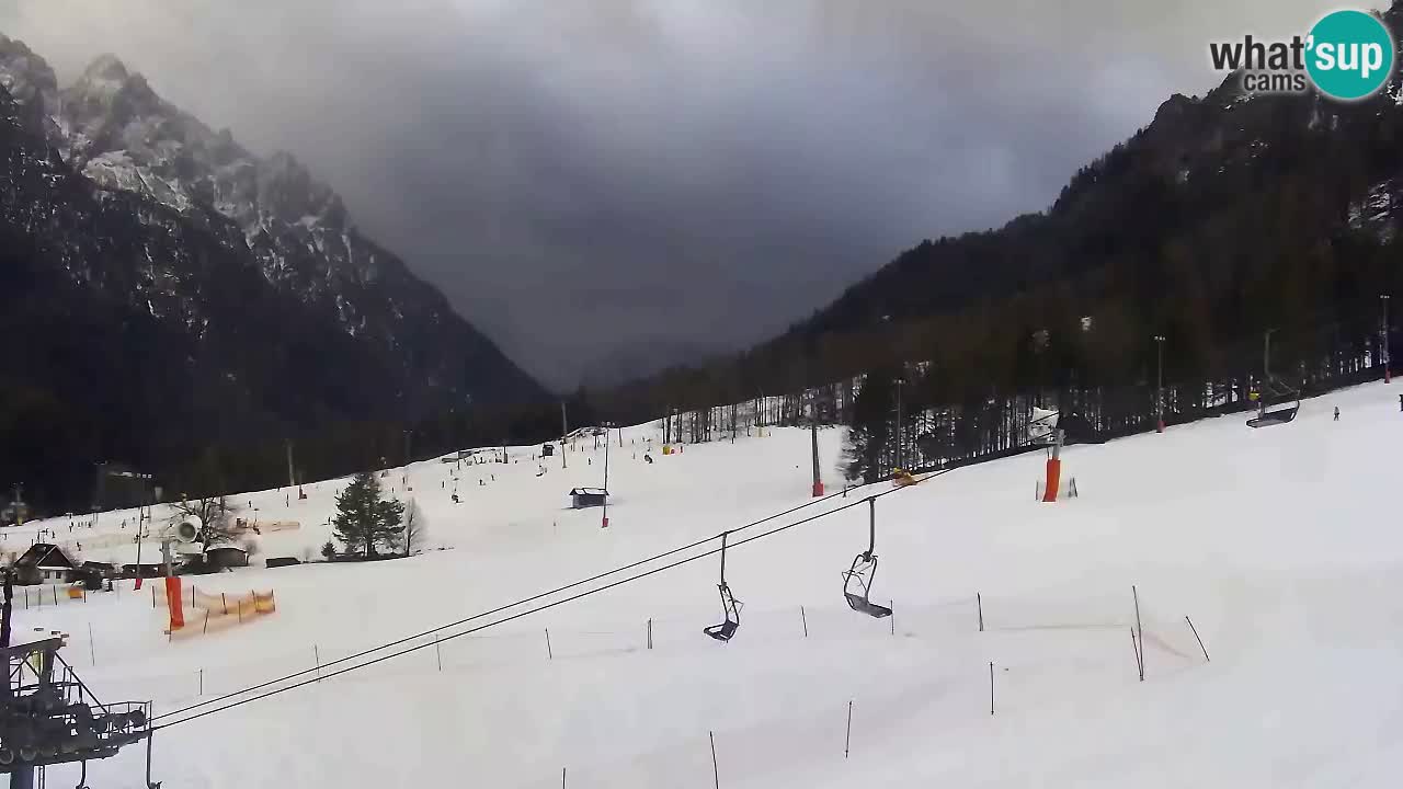 LIVE cam SKI Kranjska Gora – Vitranc – Slovenia