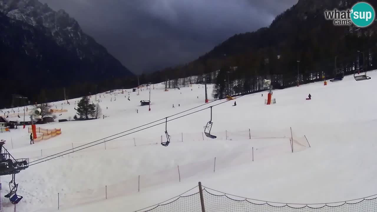 LIVE-Kamera SKI Kranjska Gora – Vitranc – Slowenien