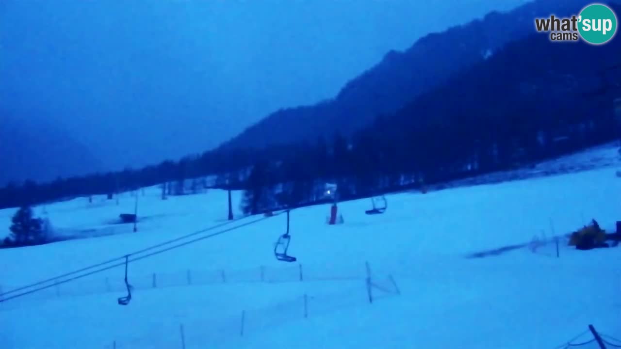 Kranjska Gora Live Cam Vitranc 1 | SKI Resort