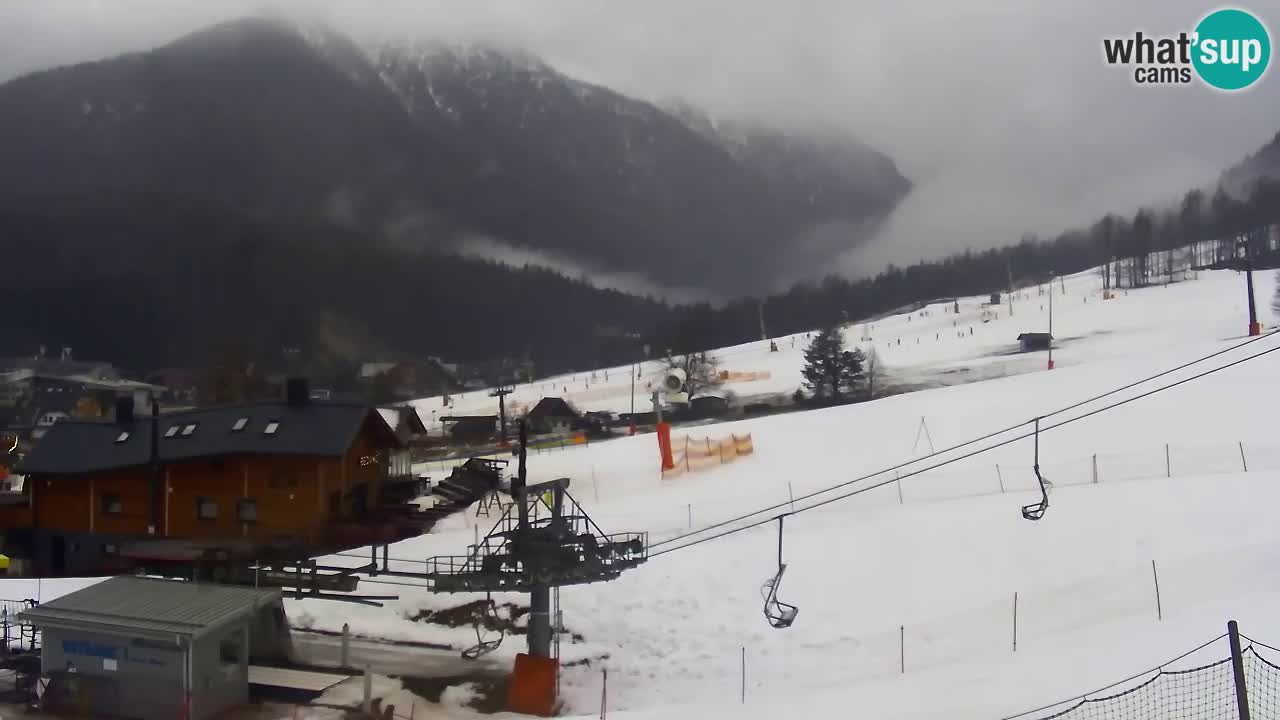 LIVE kamera SKI Kranjska Gora – Vitranc – Slovenija