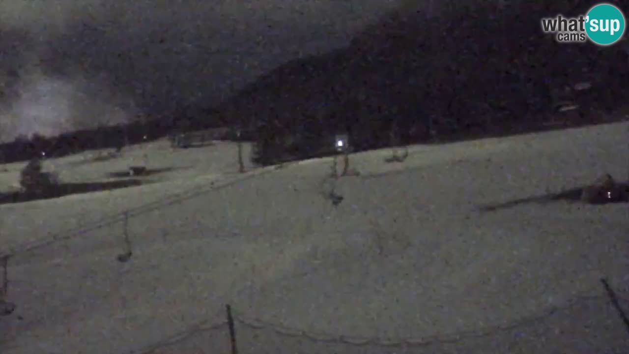 Webcam ski center Kranjska Gora – Vitranc