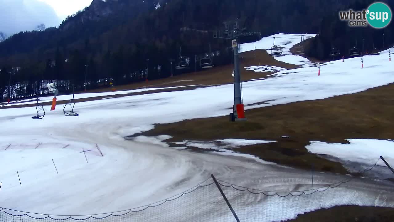 Kranjska Gora Live Cam Vitranc 1 | SKI Resort