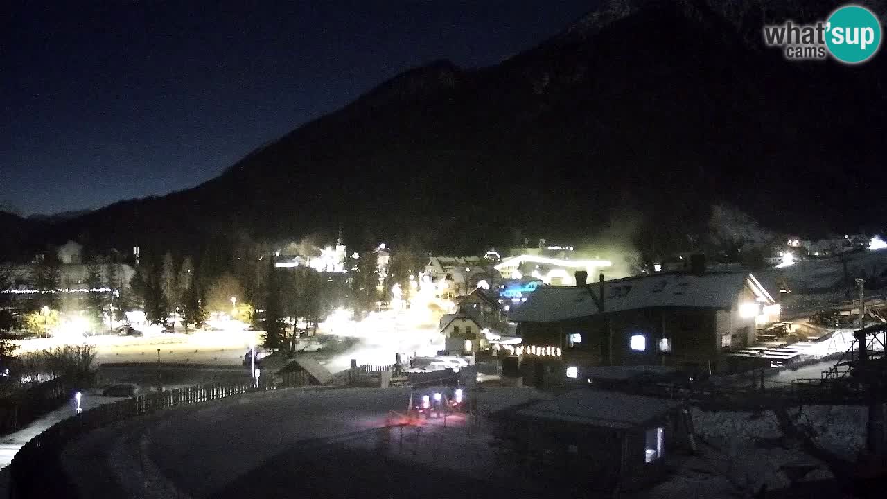 RTC Kranjska Gora – Vitranc