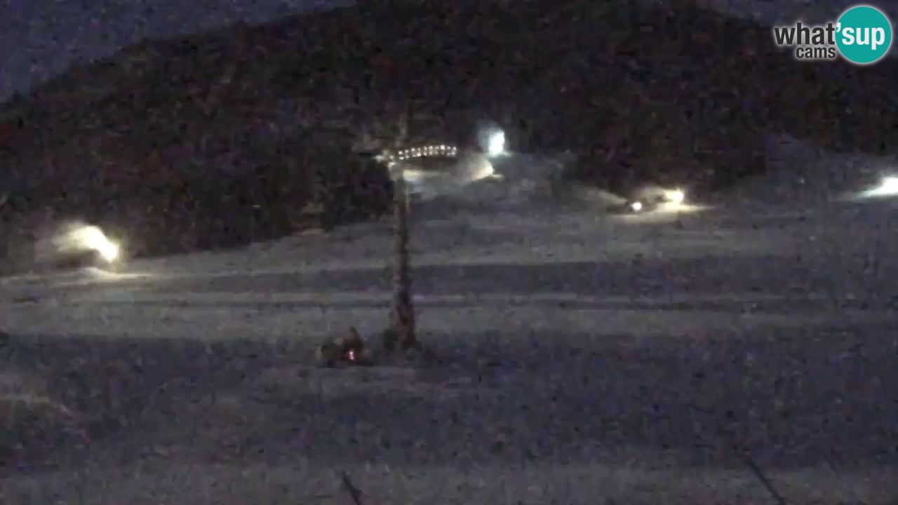 LIVE cam SKI Kranjska Gora – Vitranc – Slovenia