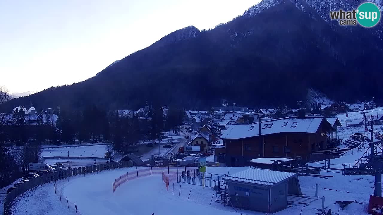 LIVE kamera SKI Kranjska Gora – Vitranc – Slovenija