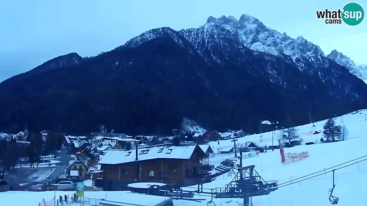 Kranjska Gora Live Cam Vitranc 1 | SKI Resort