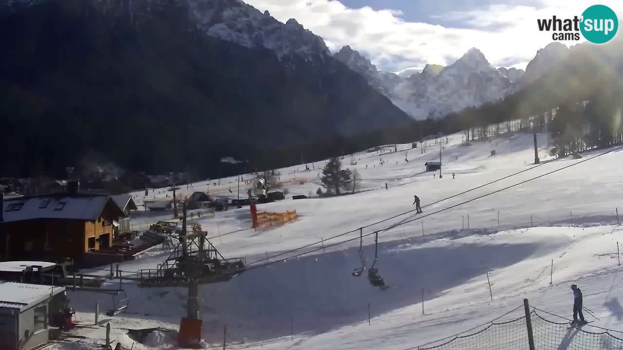 Kranjska Gora Live Cam Vitranc 1 | SKI Resort