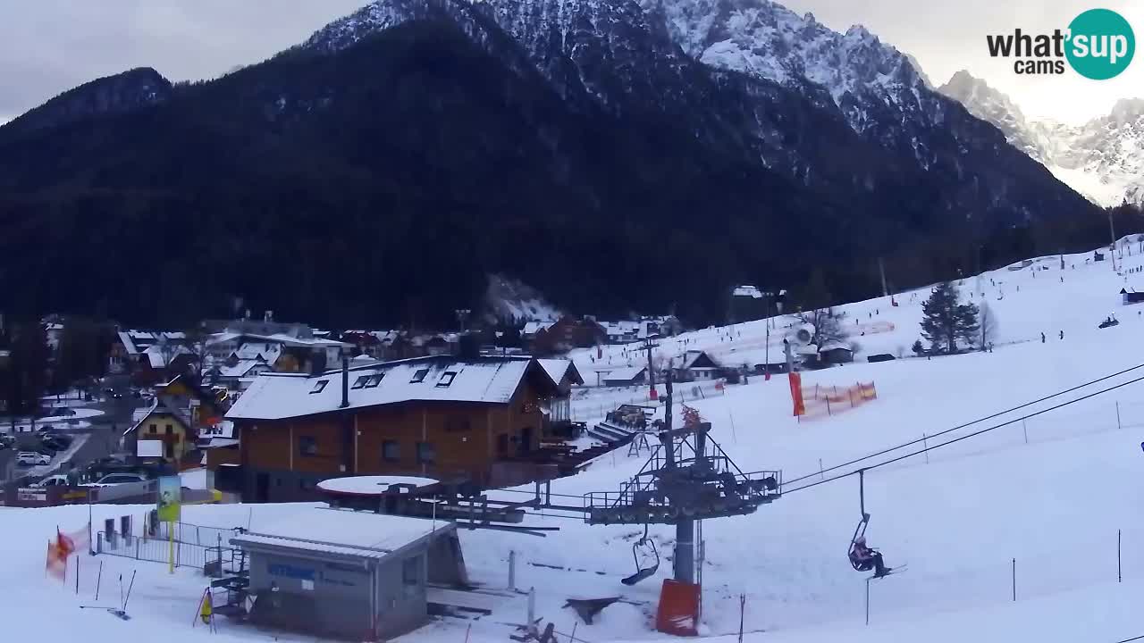 Kranjska Gora Live Cam Vitranc 1 | SKI Resort