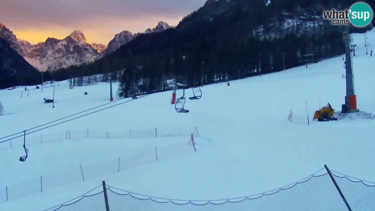 LIVE kamera SKI Kranjska Gora – Vitranc – Slovenija